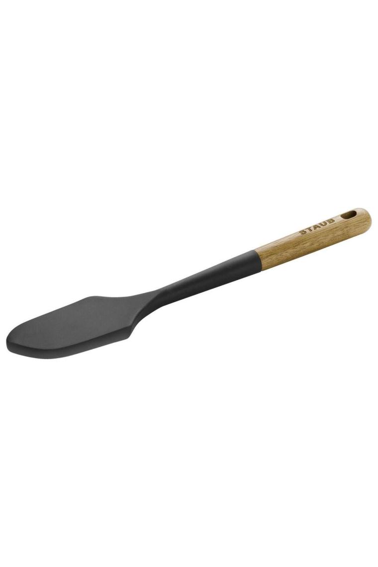 Staub Hamur Kazıyıcı Siyah
