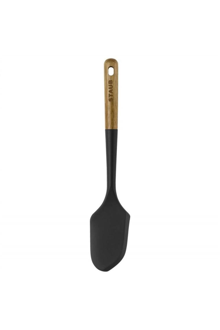 Staub Hamur Kazıyıcı Siyah