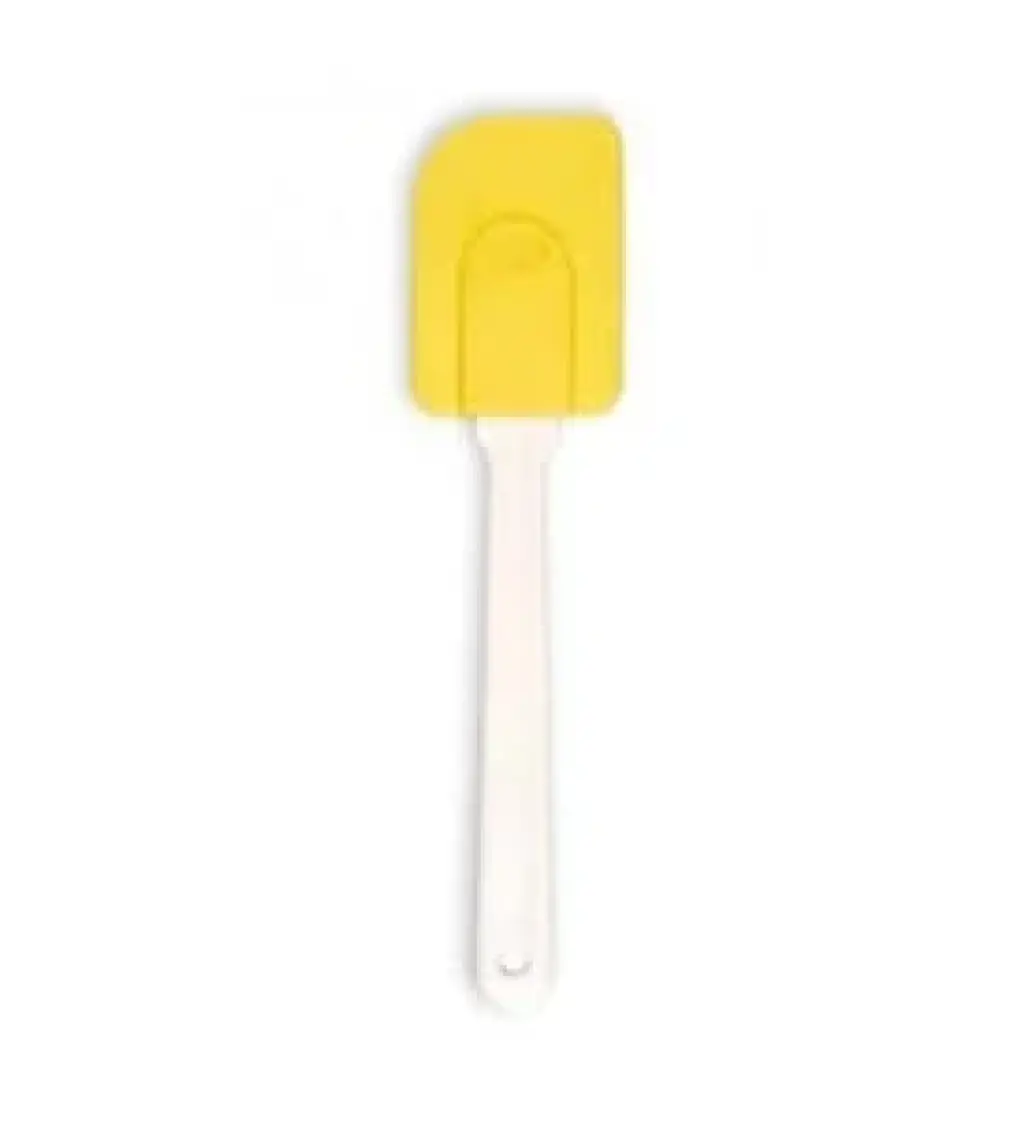 Peak Bays Renkli Silikon Spatula