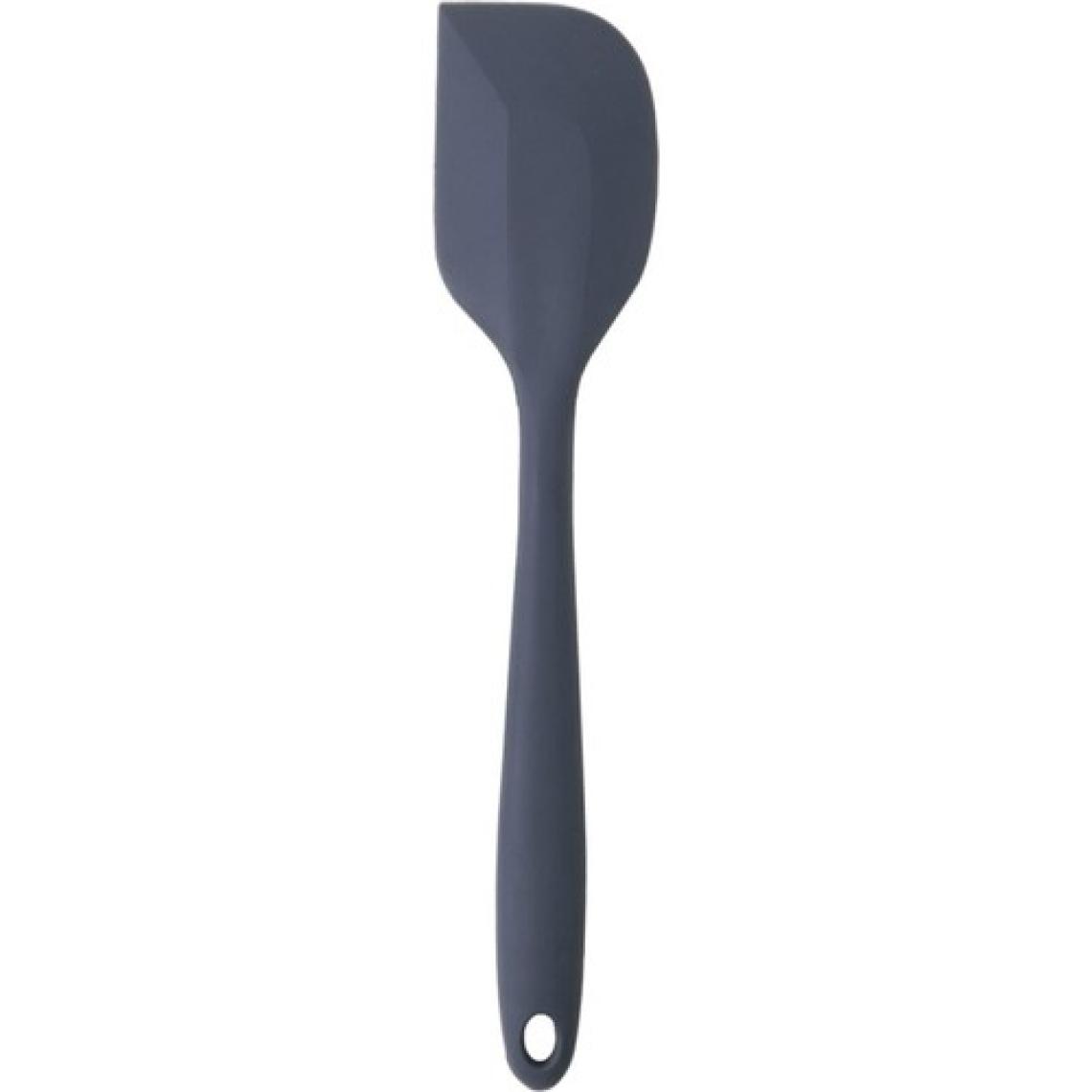 ByBirgül Büyük Boy Yanmaz Yapışmaz Silikon Spatula +Kaşık 3 lü set