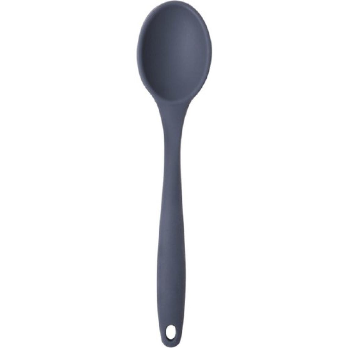 ByBirgül Büyük Boy Yanmaz Yapışmaz Silikon Spatula +Kaşık 3 lü set