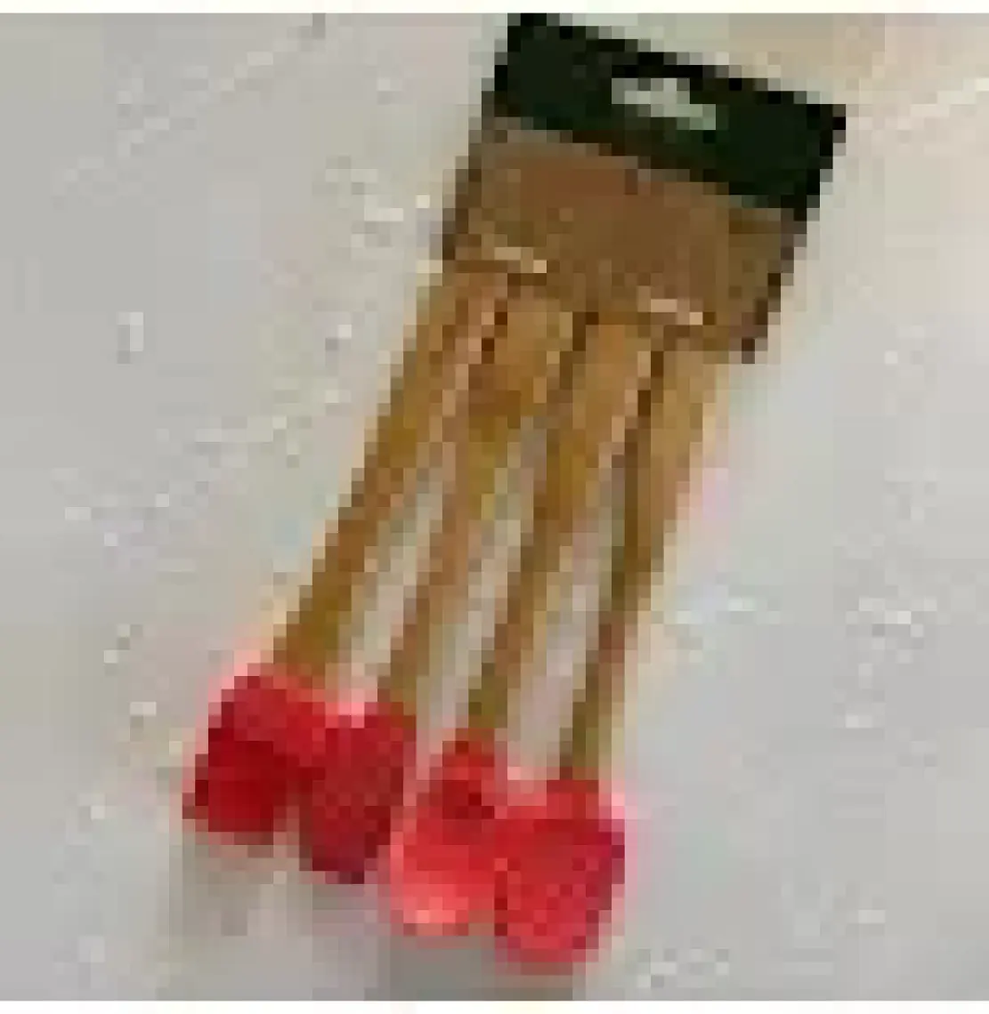 Bambum Bolly 4'lü Spatula Seti Küçük