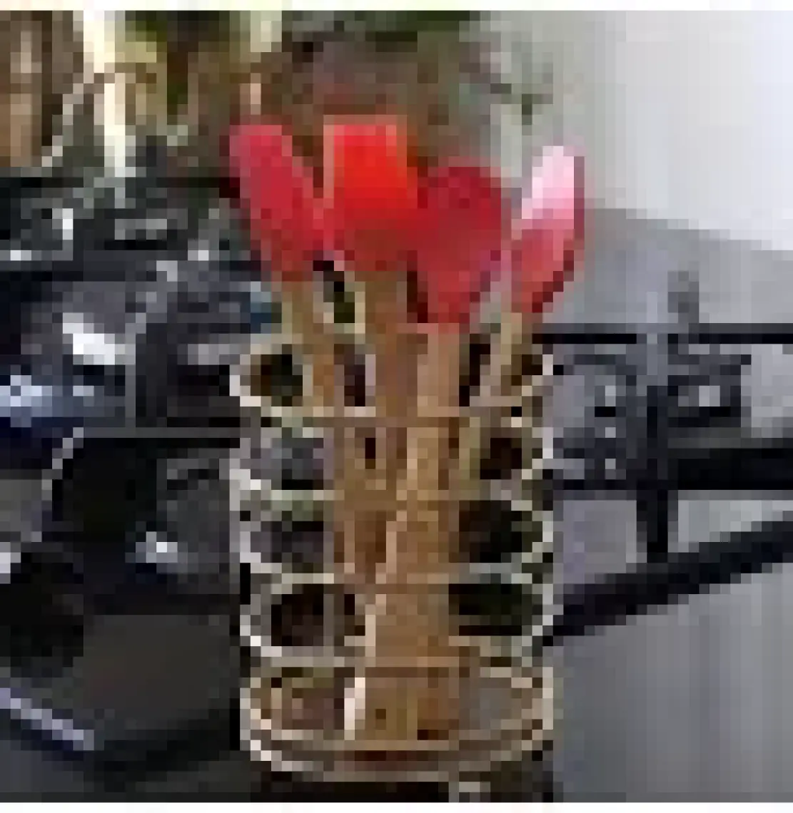 Bambum Bolly 4'lü Spatula Seti Küçük