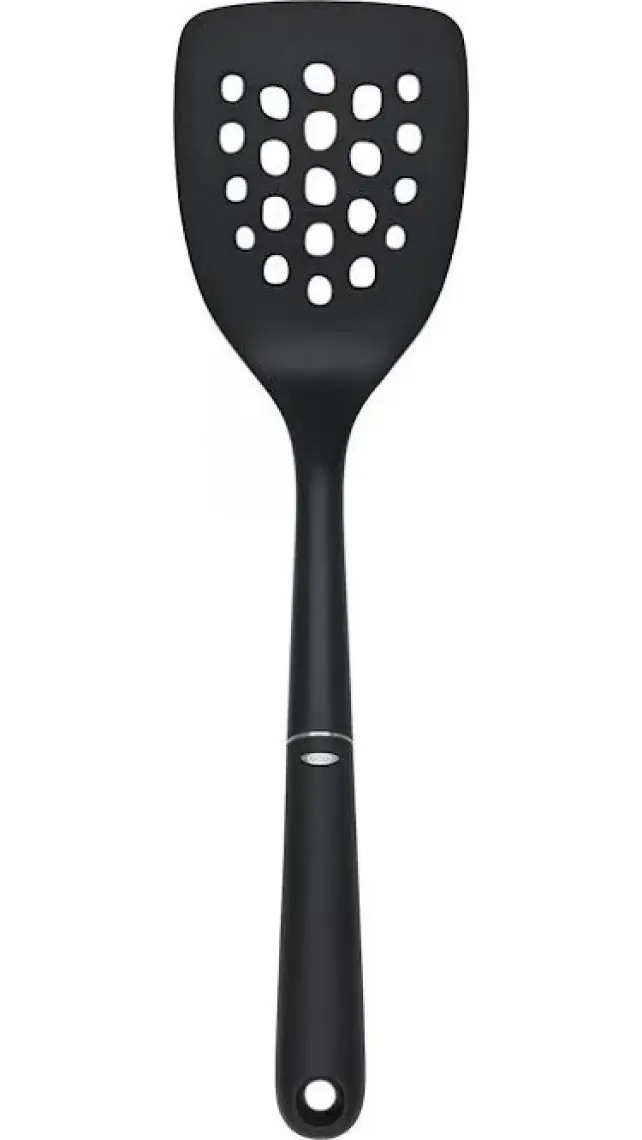 Oxo 1190300 Gg Plastik Oluklu Spatula
