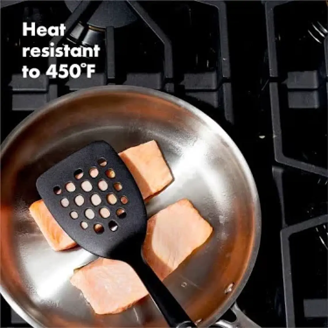 Oxo 1190300 Gg Plastik Oluklu Spatula