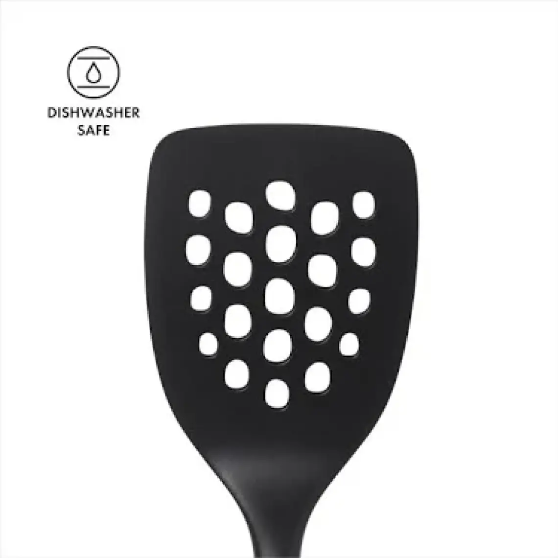 Oxo 1190300 Gg Plastik Oluklu Spatula