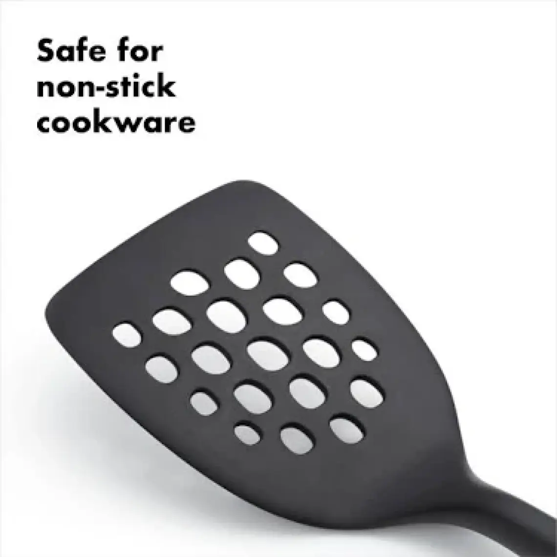 Oxo 1190300 Gg Plastik Oluklu Spatula