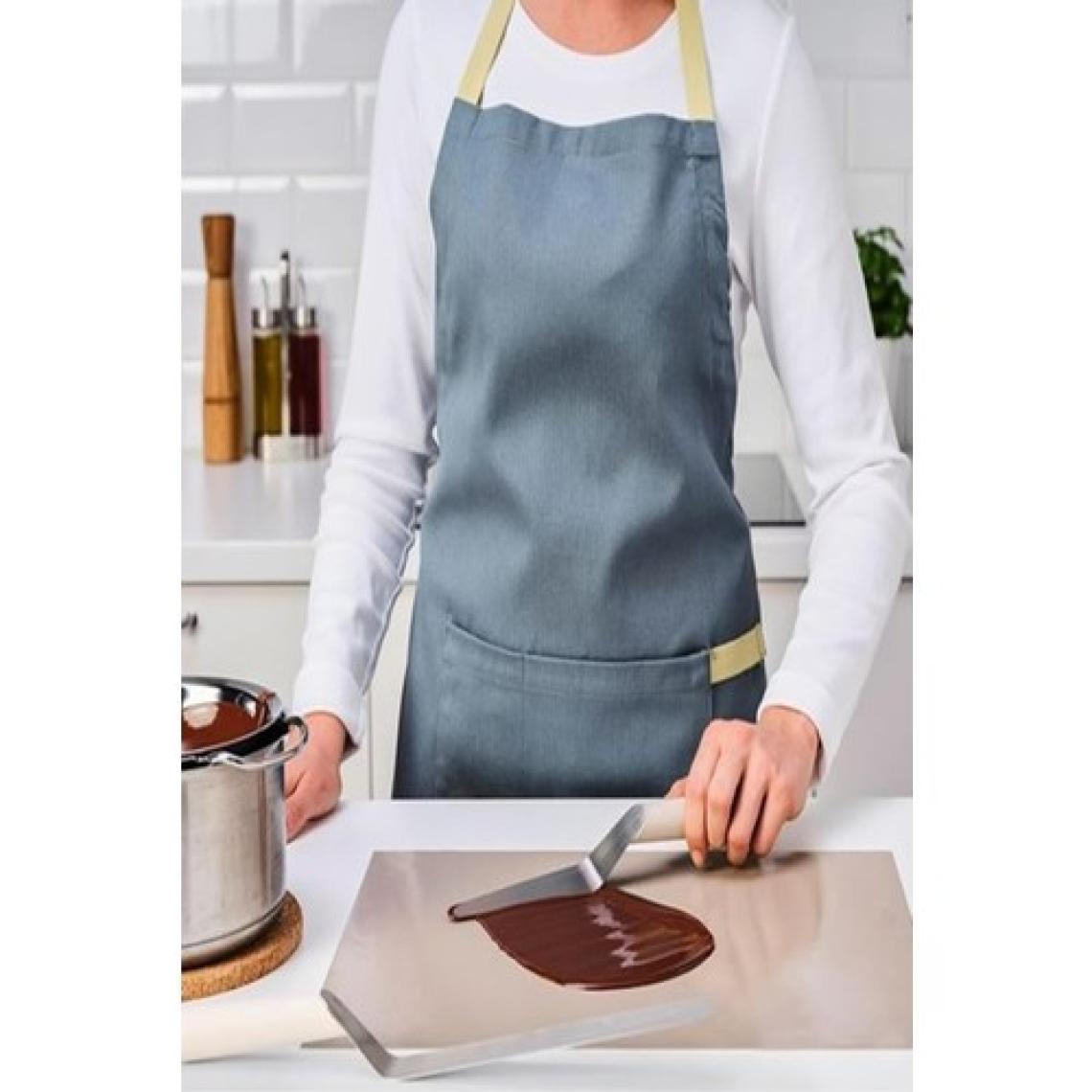 IKEA Lattbakad Pasta Spatulası 2'li Gri