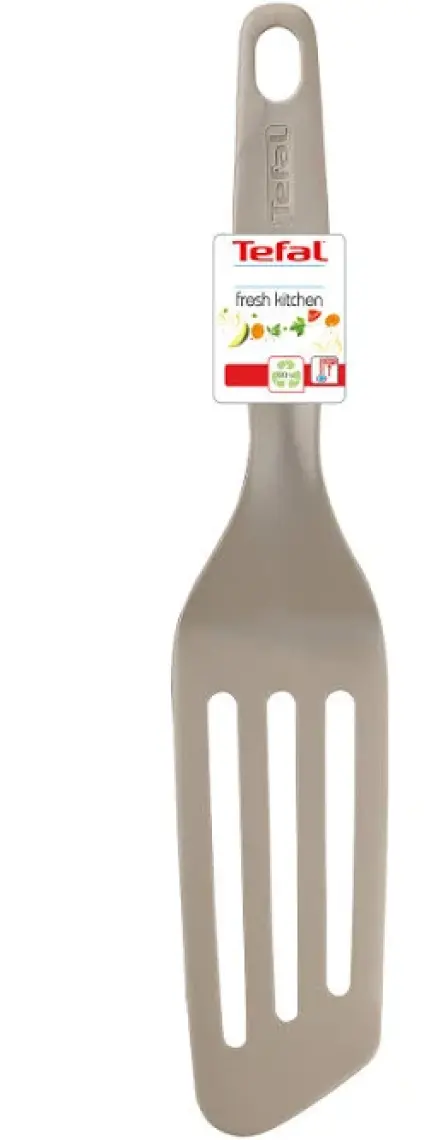 Tefal K00605 Fresh Kitchen Uzun Spatula Gri - 2100057709