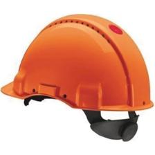 3M G3000 Havalandırmalı Vidalı UV'li Baret