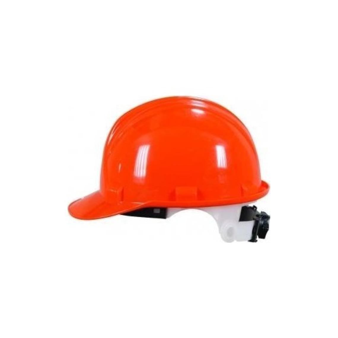 Essafe Kırmızı Baret Ayarlı