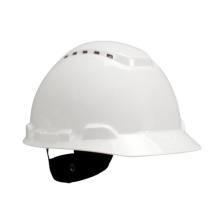 3M H700 Havalandırmalı Ayarlanabilir UV'li Beyaz Baret