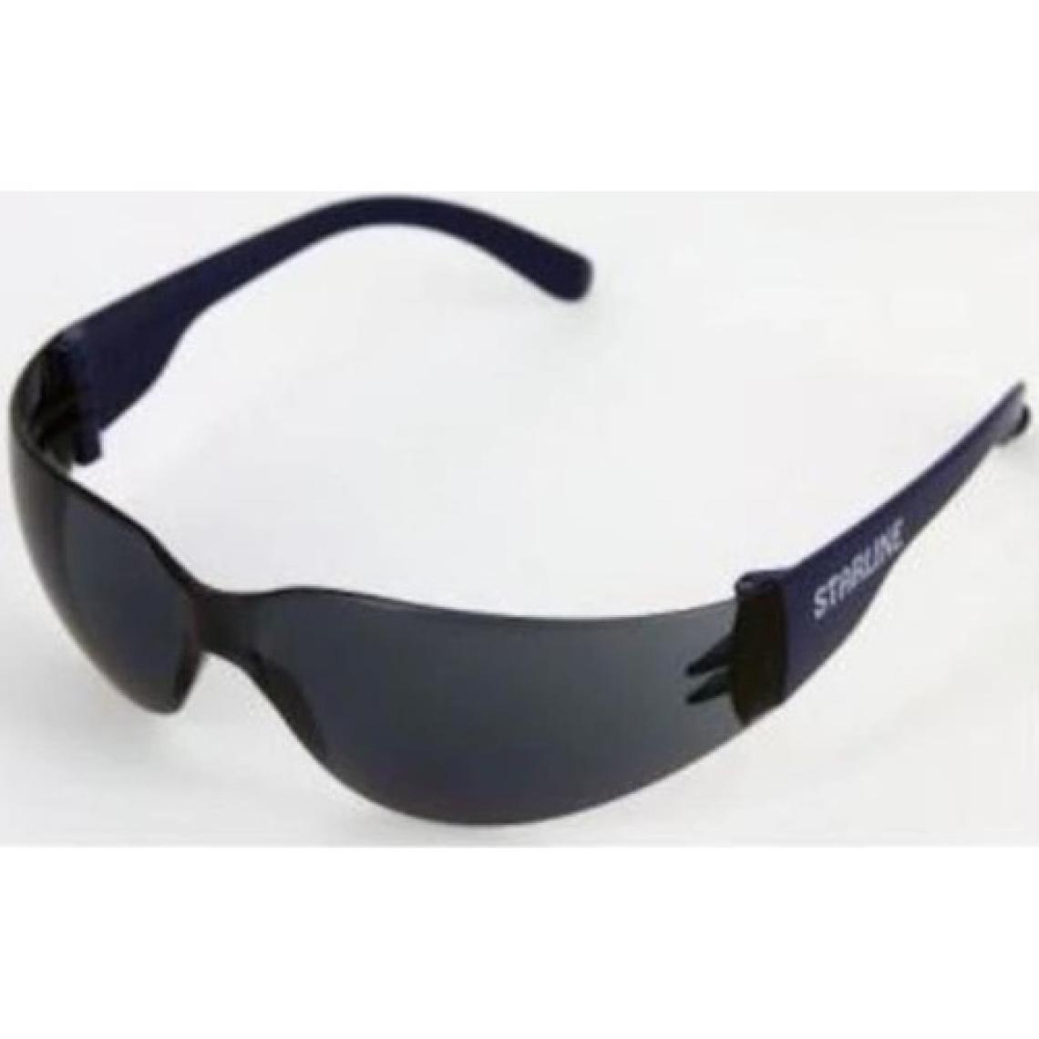 Starline G-058A-S Füme Koruyucu Spor Tip Gözlük