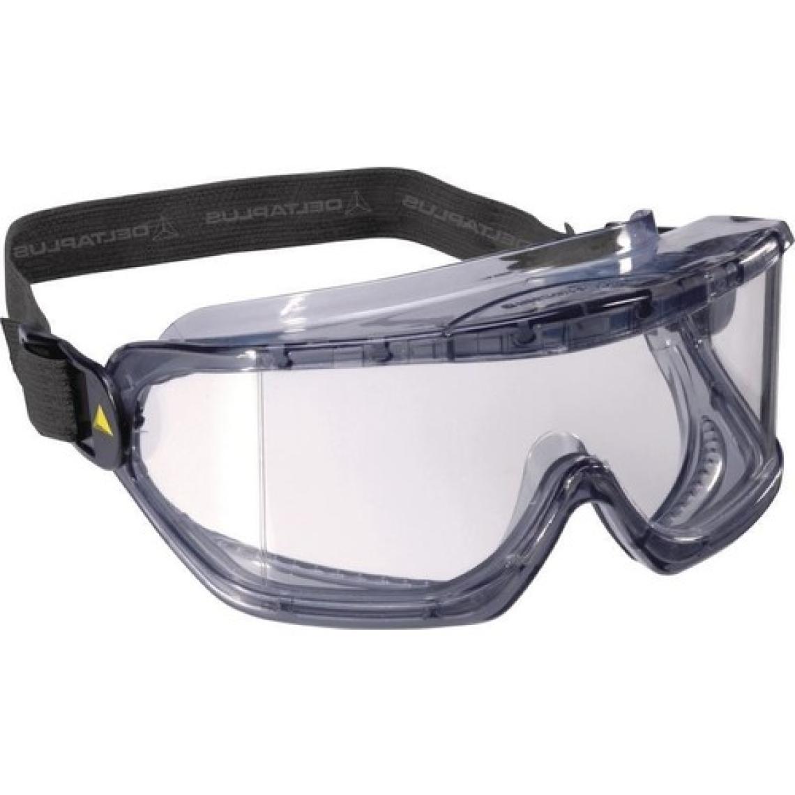 Delta Plus Galeras Şeffaf Goggle Iş Gözlüğü