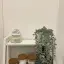 IKEA 5 Parça Banyo Seti Cam-Mantar Kapaklar Meridyendukkan Banyo Düzenleyici Kutular
