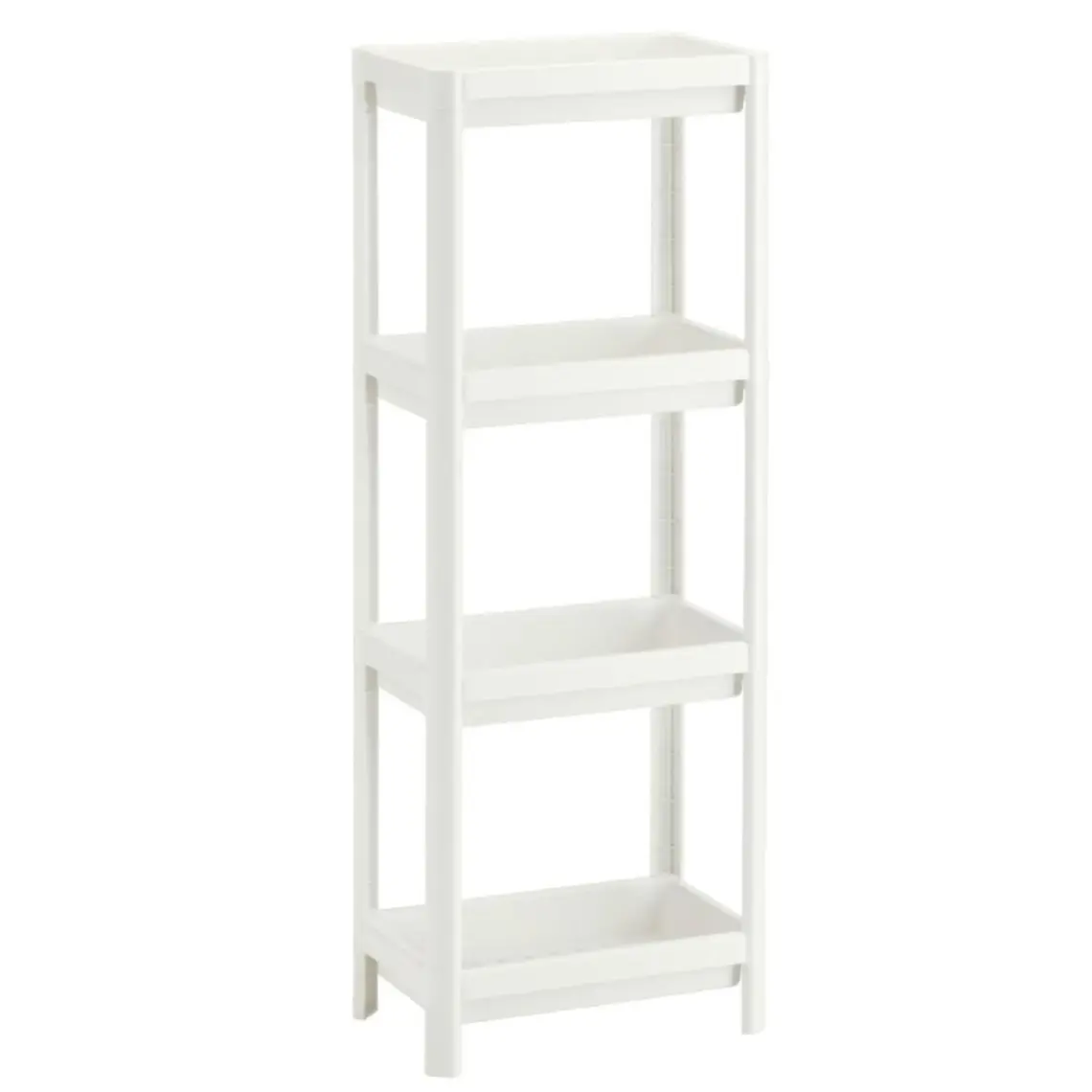 Omaş Shelf Unit 4 Katlı Raf Ünitesi