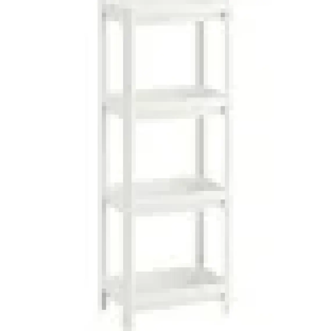 Omaş Shelf Unit 4 Katlı Raf Ünitesi