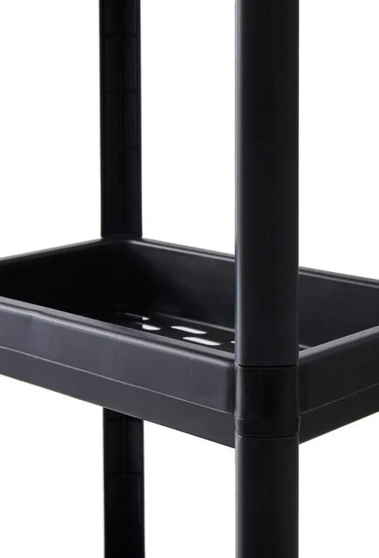 Omaş Shelf Unit 4 Katlı Raf Ünitesi