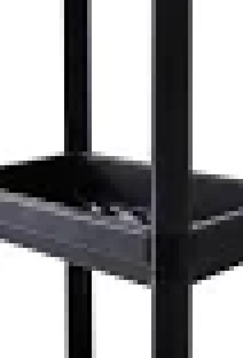Omaş Shelf Unit 4 Katlı Raf Ünitesi