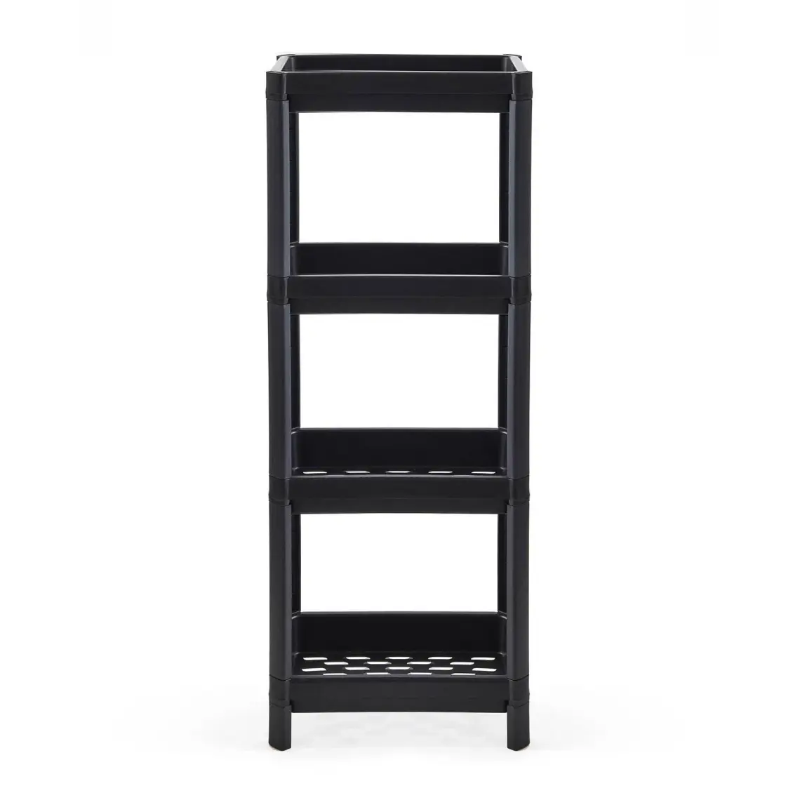 Omaş Shelf Unit 4 Katlı Raf Ünitesi