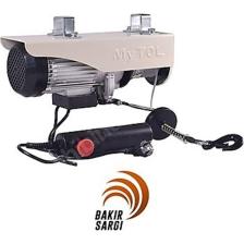Mytol Mytol 125/250 Elektrikli Vinç