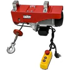 Attlas Elektirikli Vinç 250-500 kg