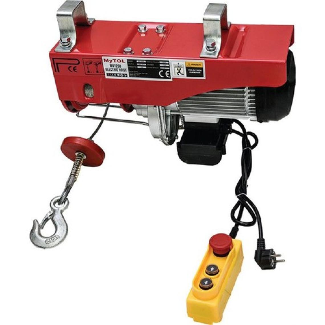 Mytol Mytol 400/800 Elektrikli Vinç