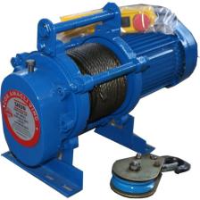 Shun 1000 Kg Profesyonel Vinç 220 Volt 30 Metre