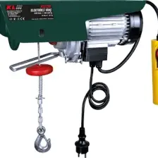 KL Pro  KLV250 1000Watt 250/500Kg Elektrikli Vinç