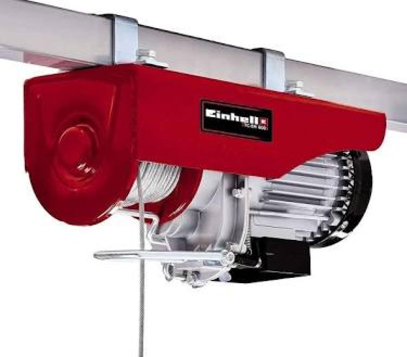 Einhell Tc-Eh 600 Elektrikli Vinç 600 Kg 1050 W