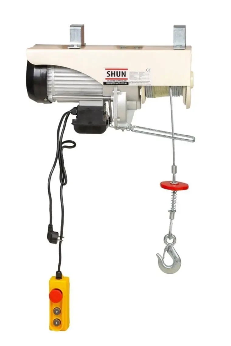 Shun PA-300 Elektrikli Vinç 150-300 kg