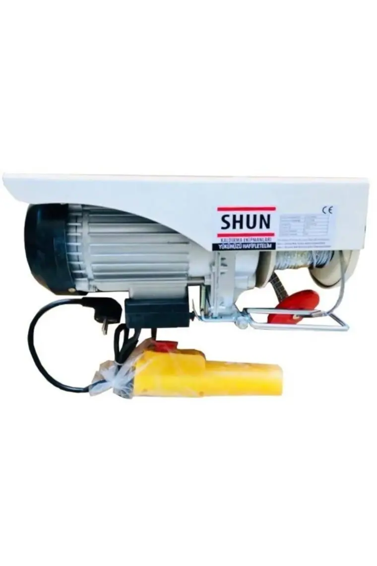 Shun PA-300 Elektrikli Vinç 150-300 kg