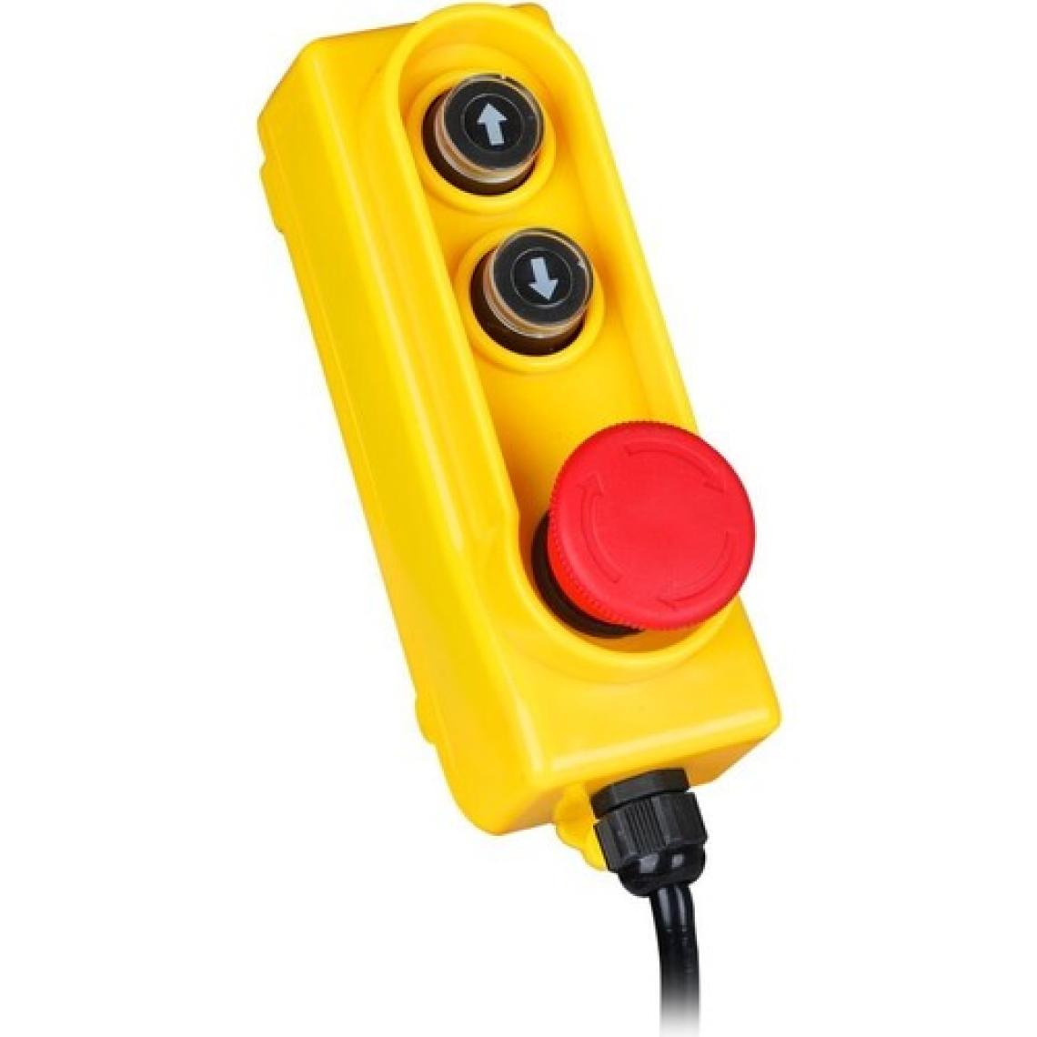 Rtrmax RTM480 Elektrikli Vinç 1300 W 400/800 Kg Bakır Sargı