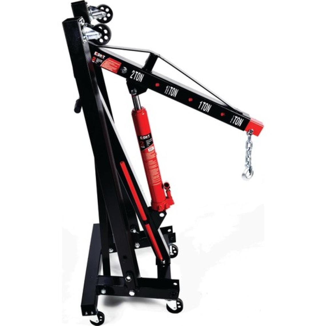 Dht 2 Ton Katlanır Vniç