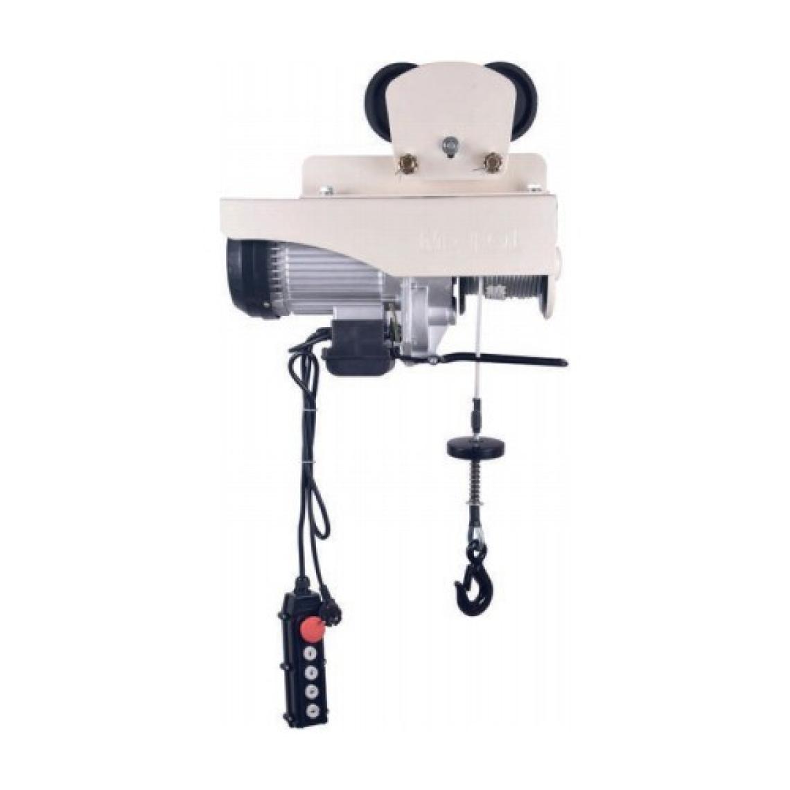 Mytol 600/1200 kg 4 Hareketli Elektrikli Vinç