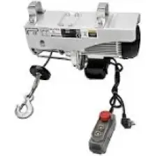 Mytol 125-250 kg Elektrikli Mini Vinç