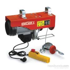 Biglift Elektrikli Vinç 20Mt 300-600Kg