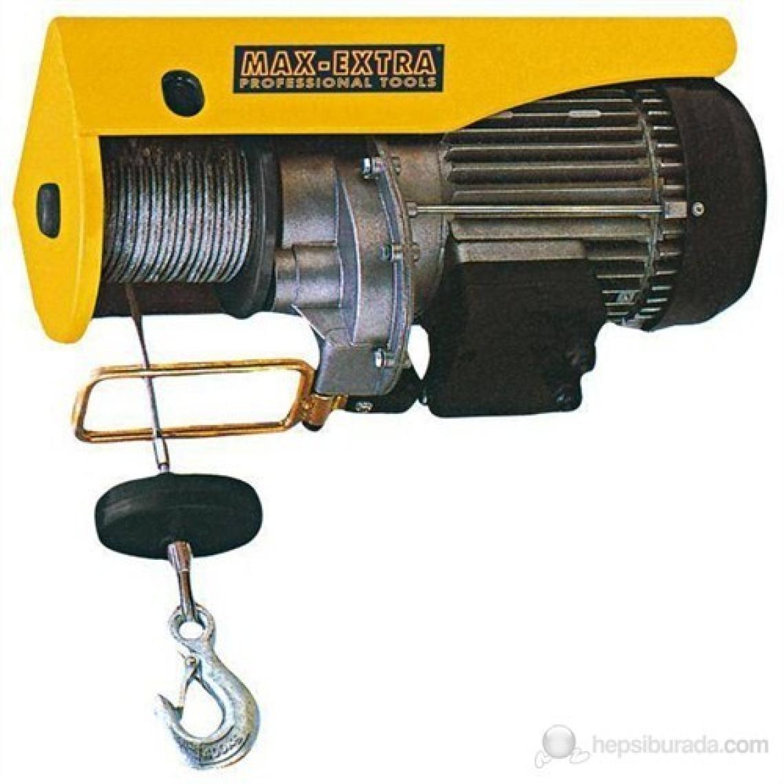 Max-Extra 400-800 Elektrikli Vinç
