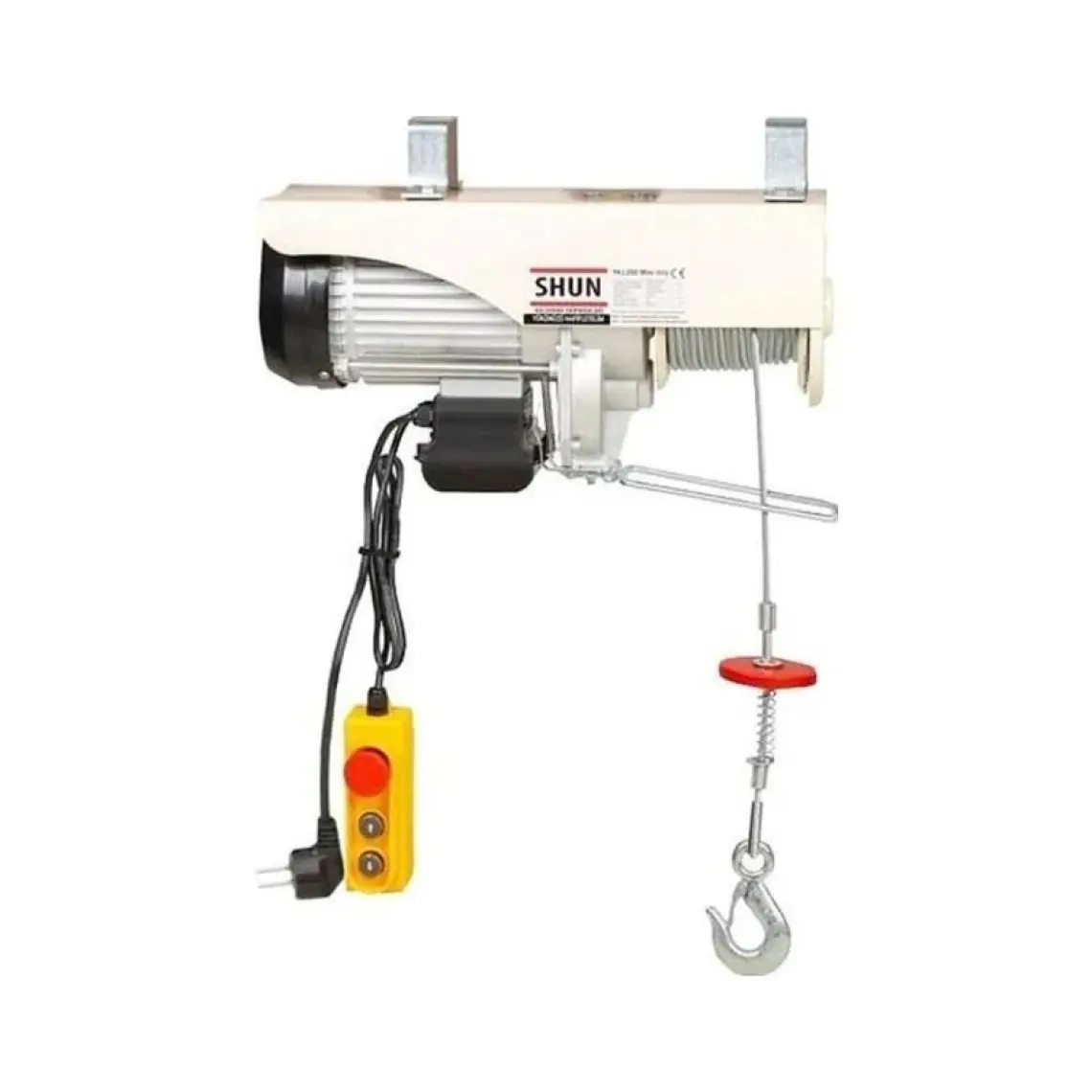Shun 400-800 Elektrikli Vinç Shun