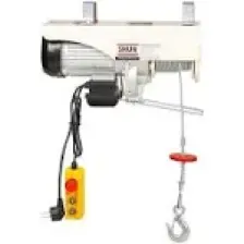 Shun 400-800 Elektrikli Vinç Shun