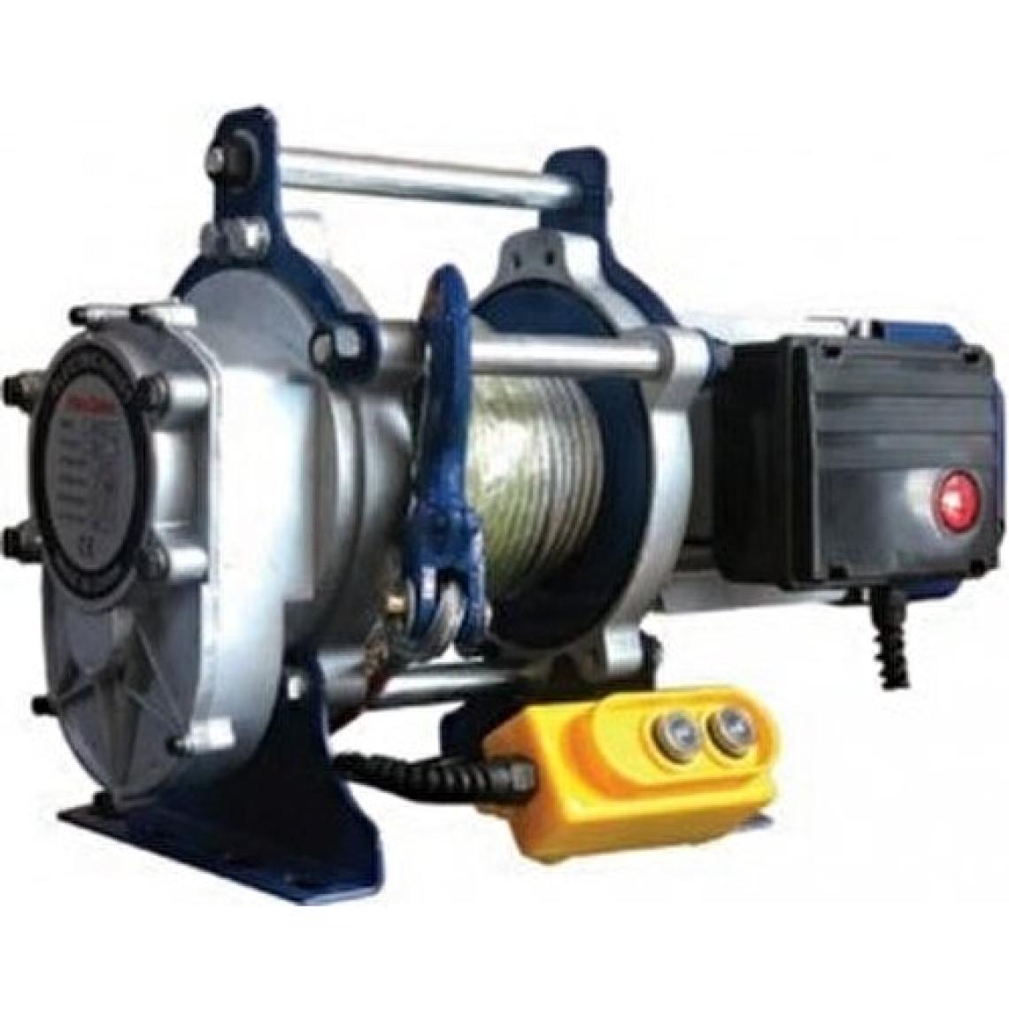 Max Extra 750-1500 kg 3.5hp Endüstriyel Elektrikli Vinç