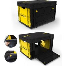 Stanley FB533L 25KG Katlanır Kapaklı Çok Amaçlı Taşıma Sepeti