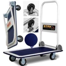 Staxx Power  Koli Yük Paket Taşıma El Arabası STX-175H 175 kg Kapasiteli Katlanır Tablalı