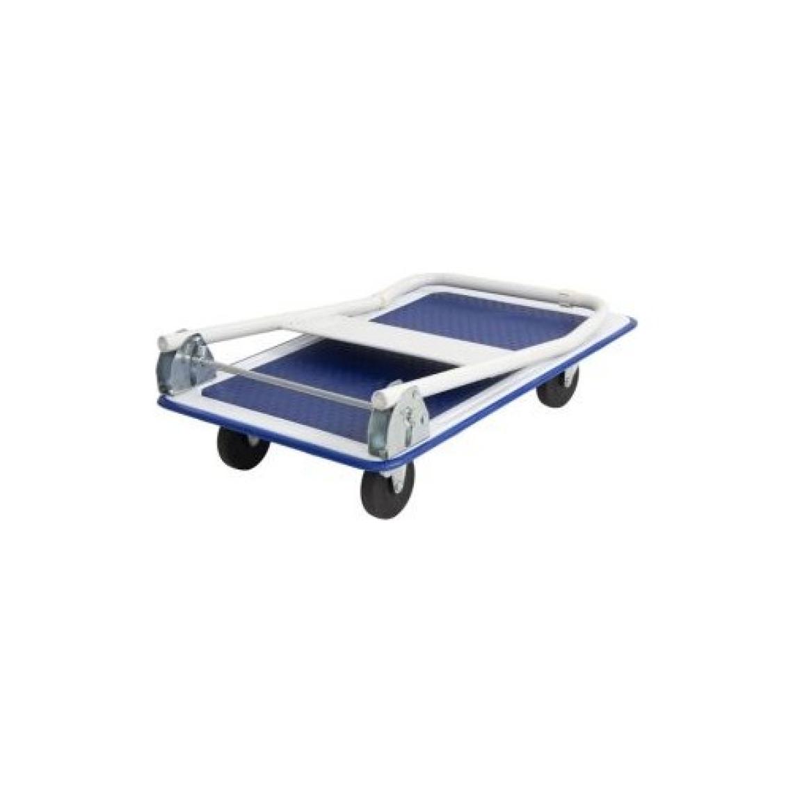 Staxx Power  Koli Yük Paket Taşıma El Arabası STX-175H 175 kg Kapasiteli Katlanır Tablalı