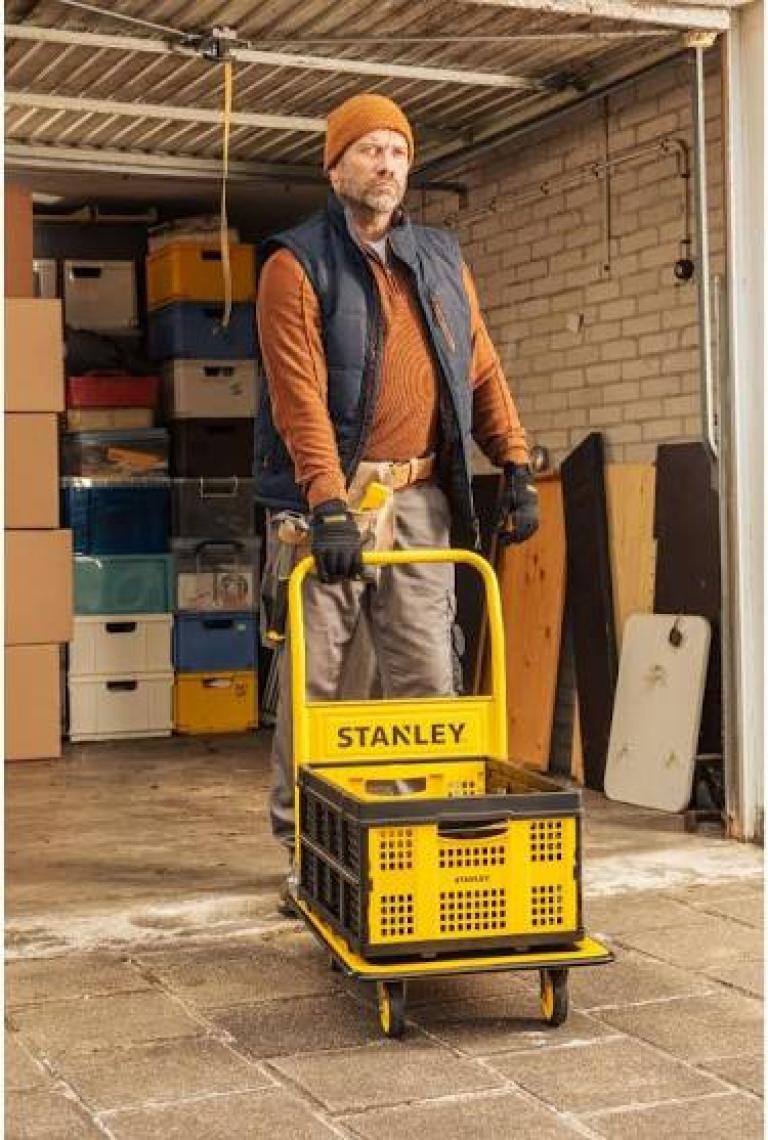 Stanley PC527 150Kg Profesyonel Paket Taşıma Arabası