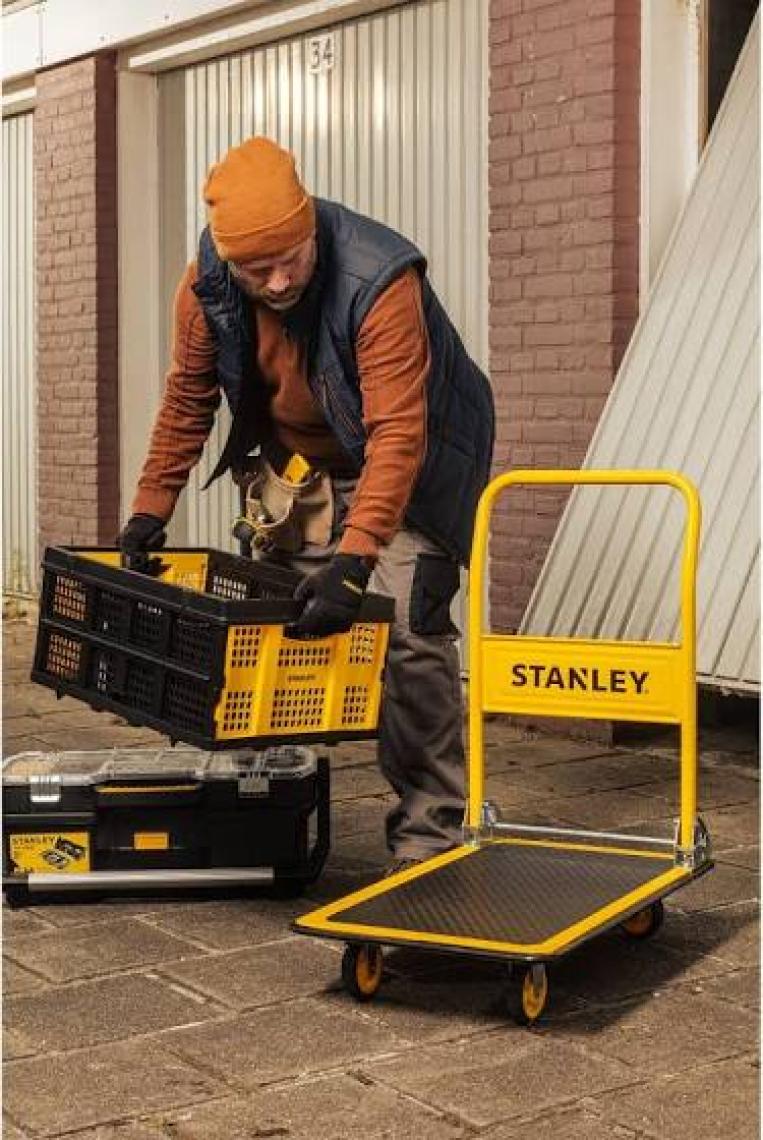 Stanley PC527 150Kg Profesyonel Paket Taşıma Arabası
