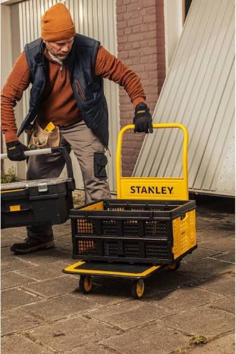 Stanley PC527 150Kg Profesyonel Paket Taşıma Arabası