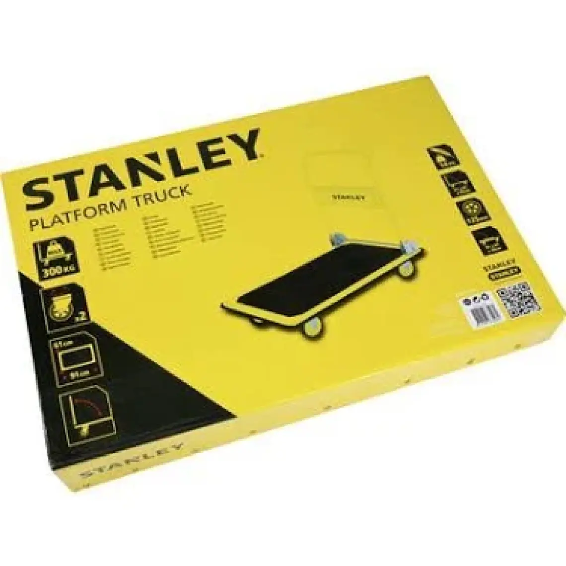 Stanley PC528 300Kg Profesyonel Paket Taşıma Arabası