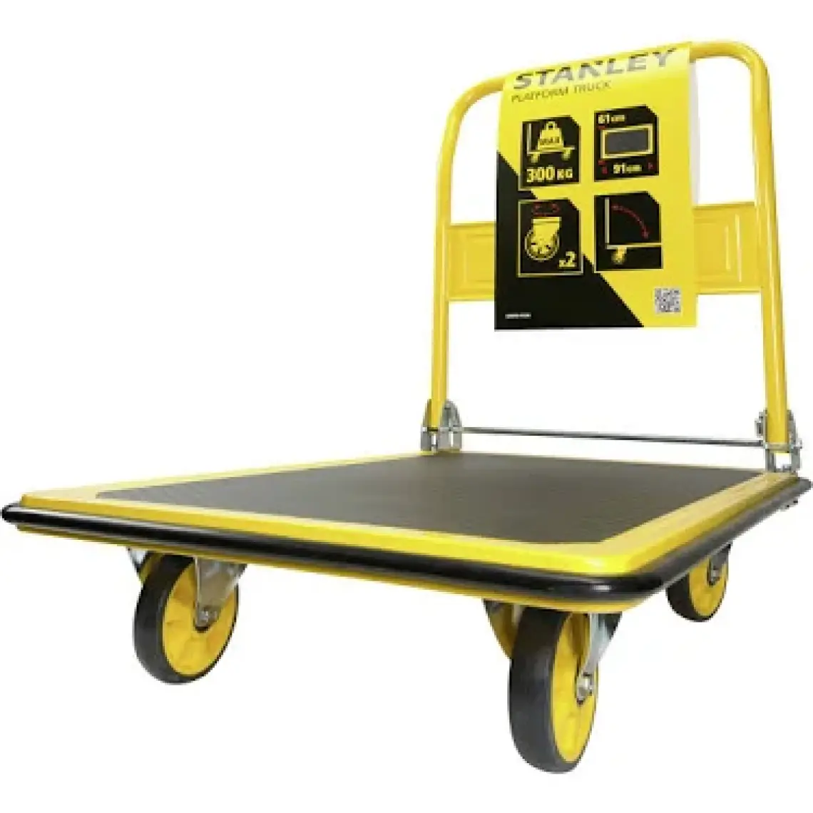 Stanley PC528 300Kg Profesyonel Paket Taşıma Arabası