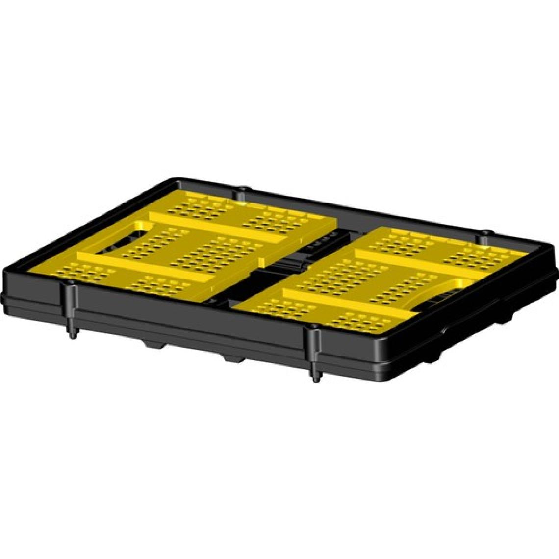Stanley FT505 25Kg Katlanır Çok Amaçlı Taşıma Sepeti